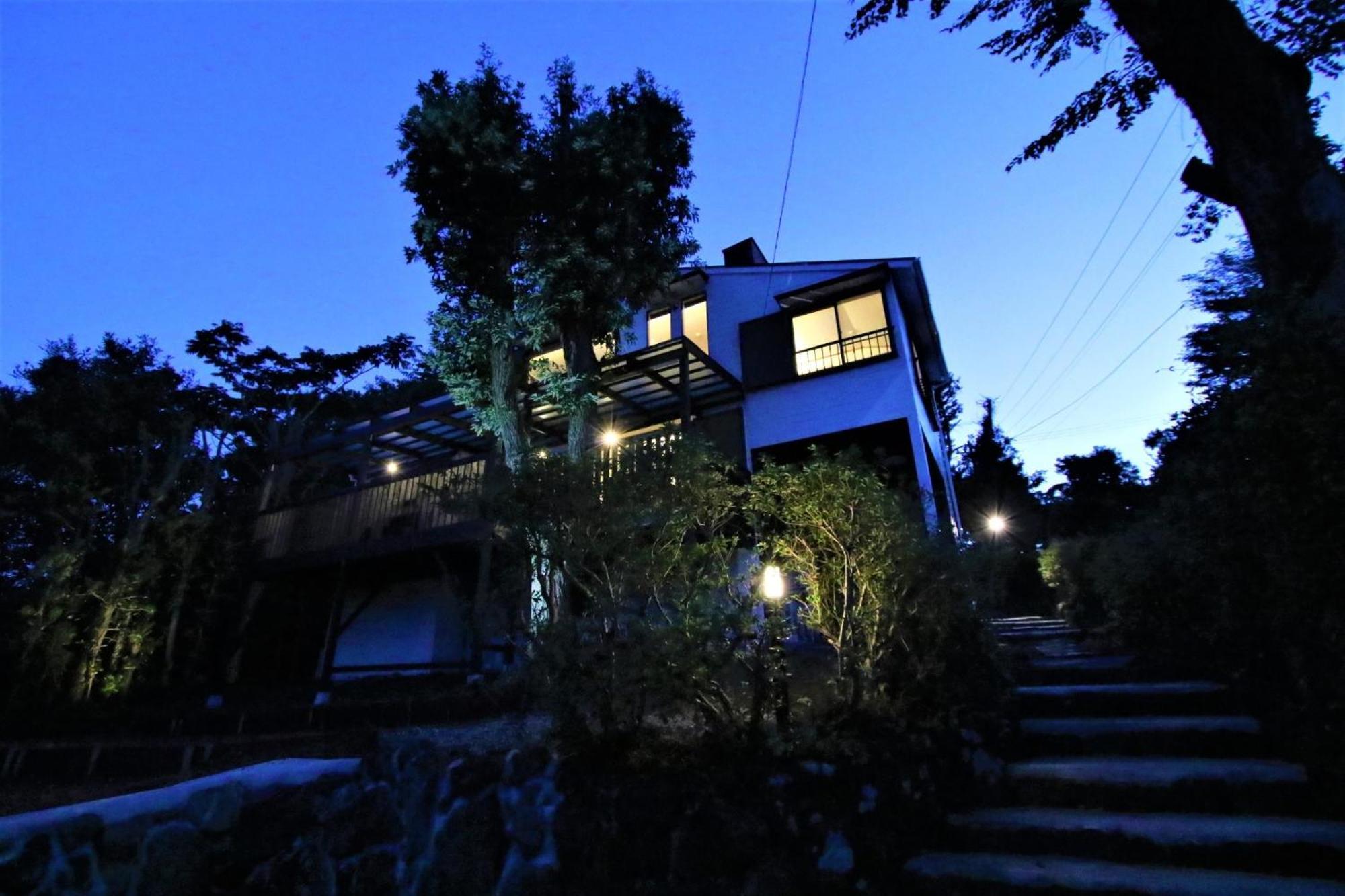 Ozacky Omuro Kogen 4-Chome - Vacation Stay 94005V Ito  Exterior foto