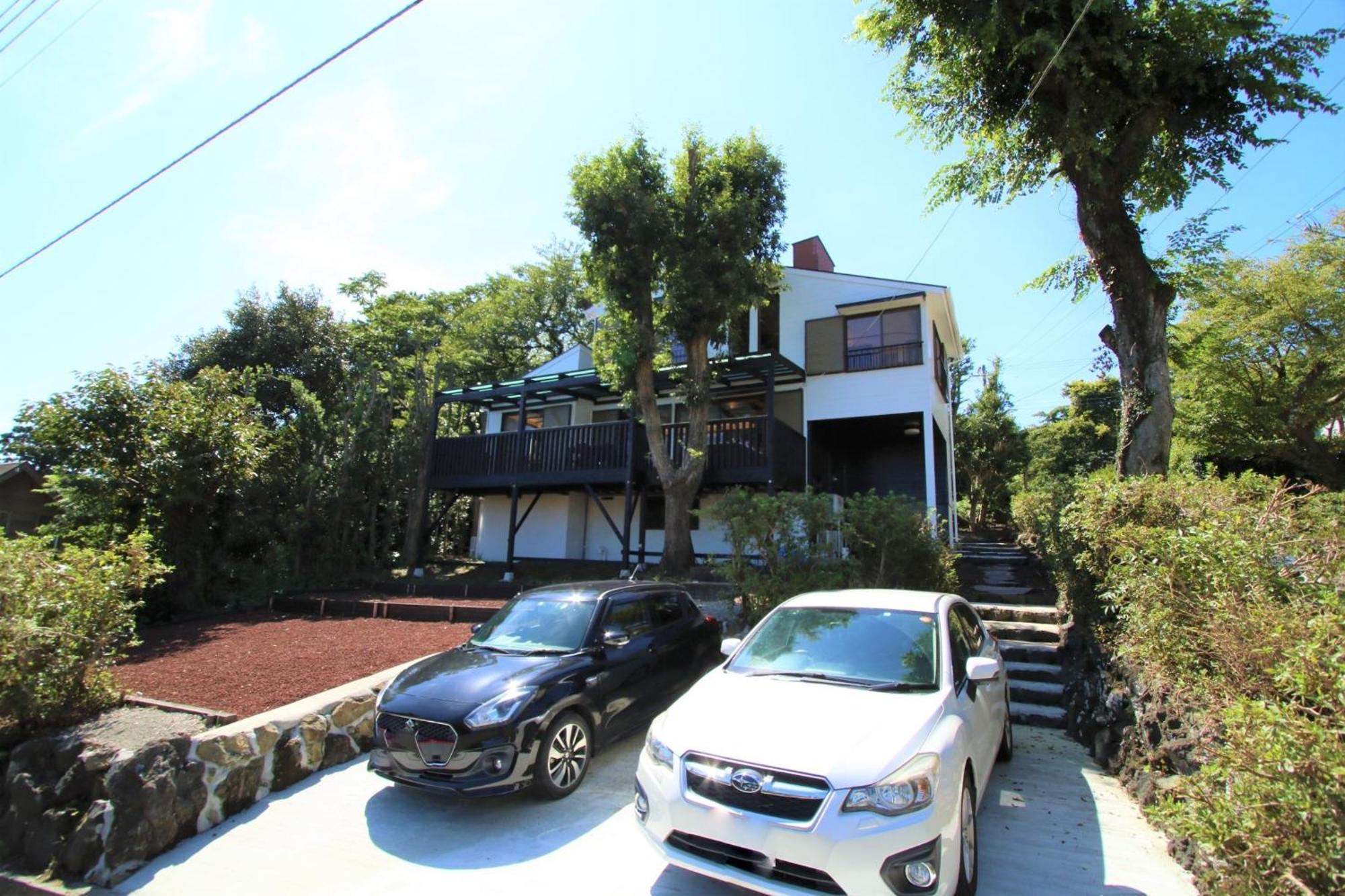 Ozacky Omuro Kogen 4-Chome - Vacation Stay 94005V Ito  Exterior foto